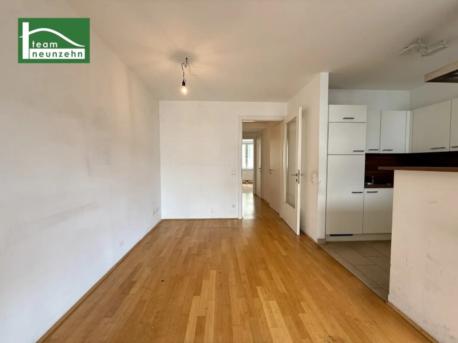 Helle 3-Zimmer Wohnung inkl. Loggia und Einbauküche - ab 01.09. beziehbar! - JETZT ZUSCHLAGEN