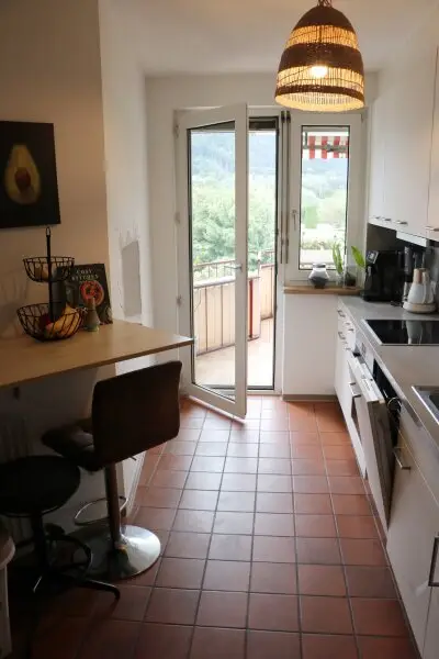 Geräumige Wohnung mit Balkon und TGAP bei der USI - befristet vermietet