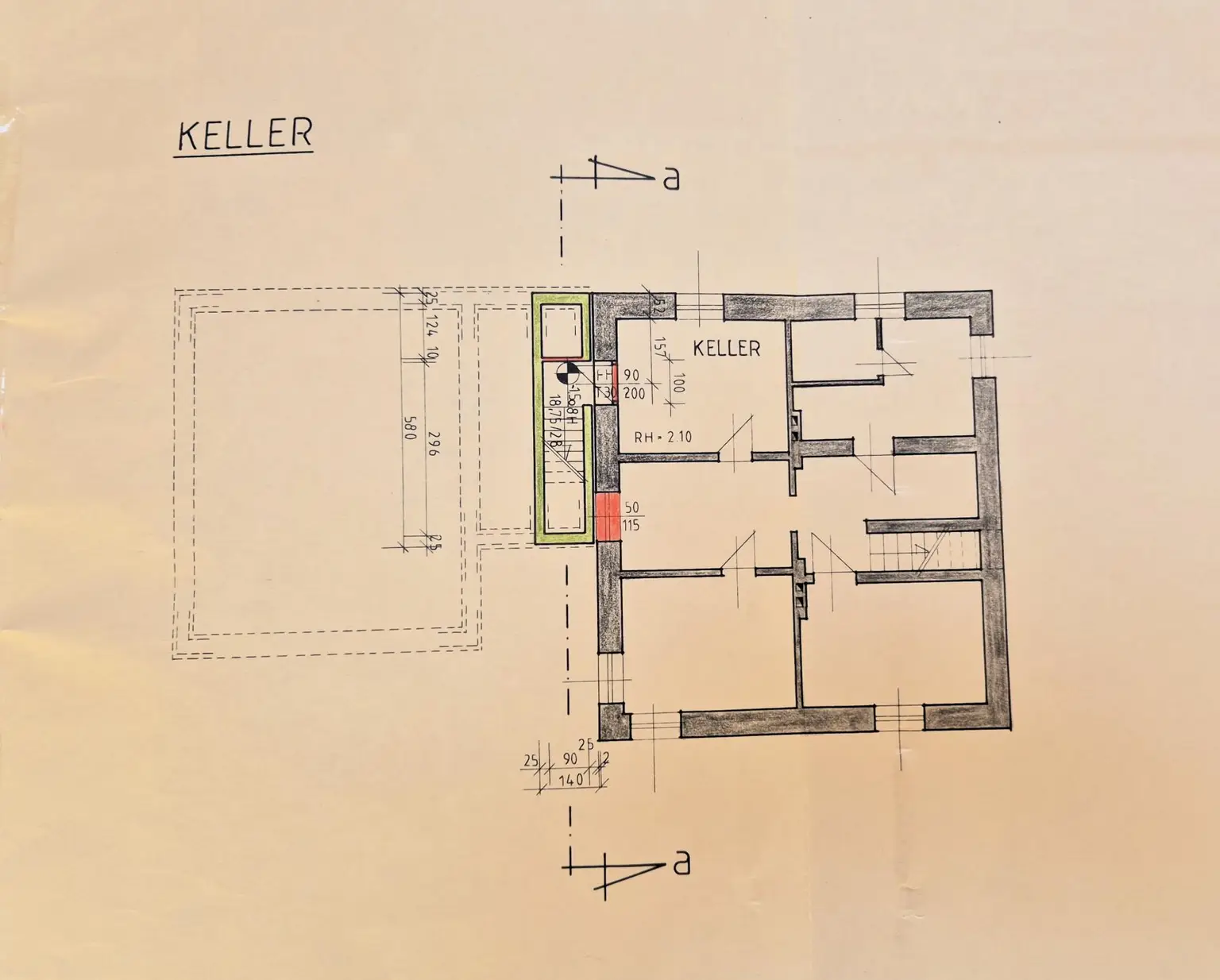 Ein oder Zweifamilienhaus in Wieselburg