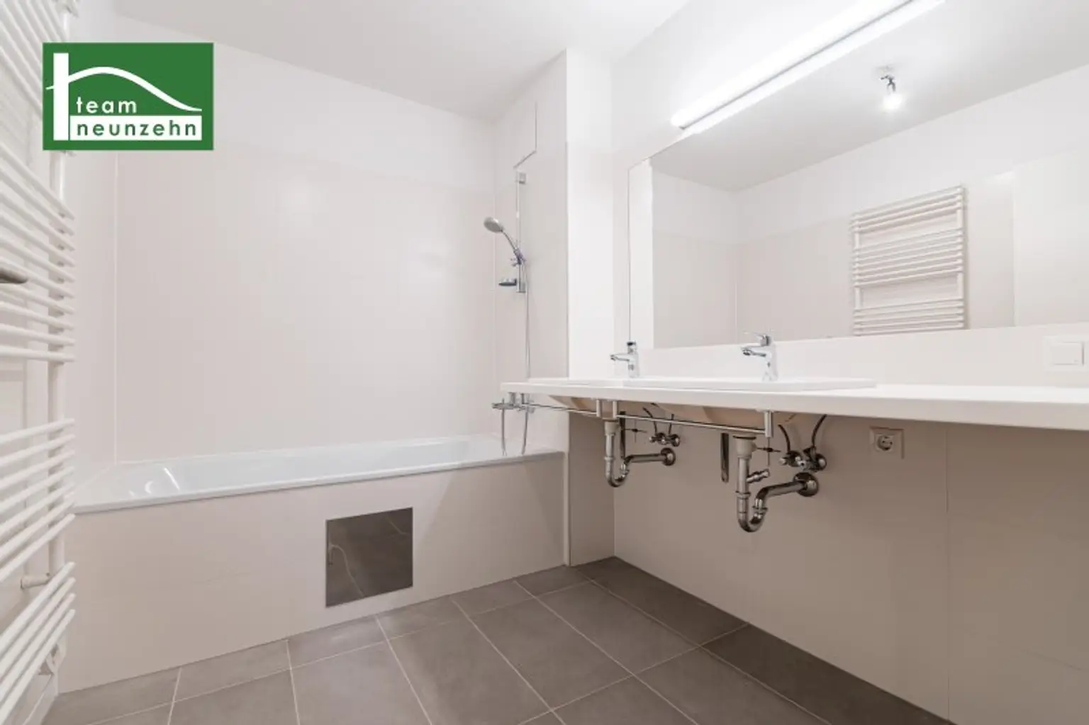 Neubau-Erstbezug beim Kirschblütenpark. Hochwertige 2-3 Zimmer Wohnungen. Markenküchen inklusive - JETZT ANFRAGEN