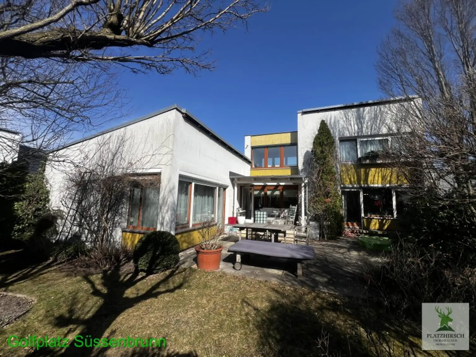 Wunderschönes und preiswertes Einfamilienhaus in Wien 22 - Nähe Golfplatz Süssenbrunn