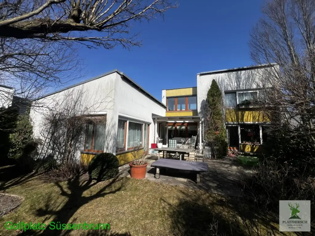 Wunderschönes und preiswertes Einfamilienhaus in Wien 22 - Nähe Golfplatz Süssenbrunn