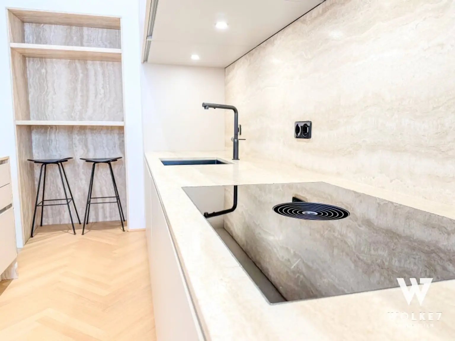 Stilvoller Altbau mit LIFT –  saniert und zentral gelegen I Nähe Eurospar I Nähe AKH | Klimaanlage I Hochwertige Küche