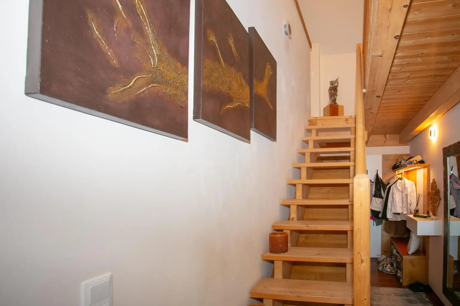 Privat-Treppe