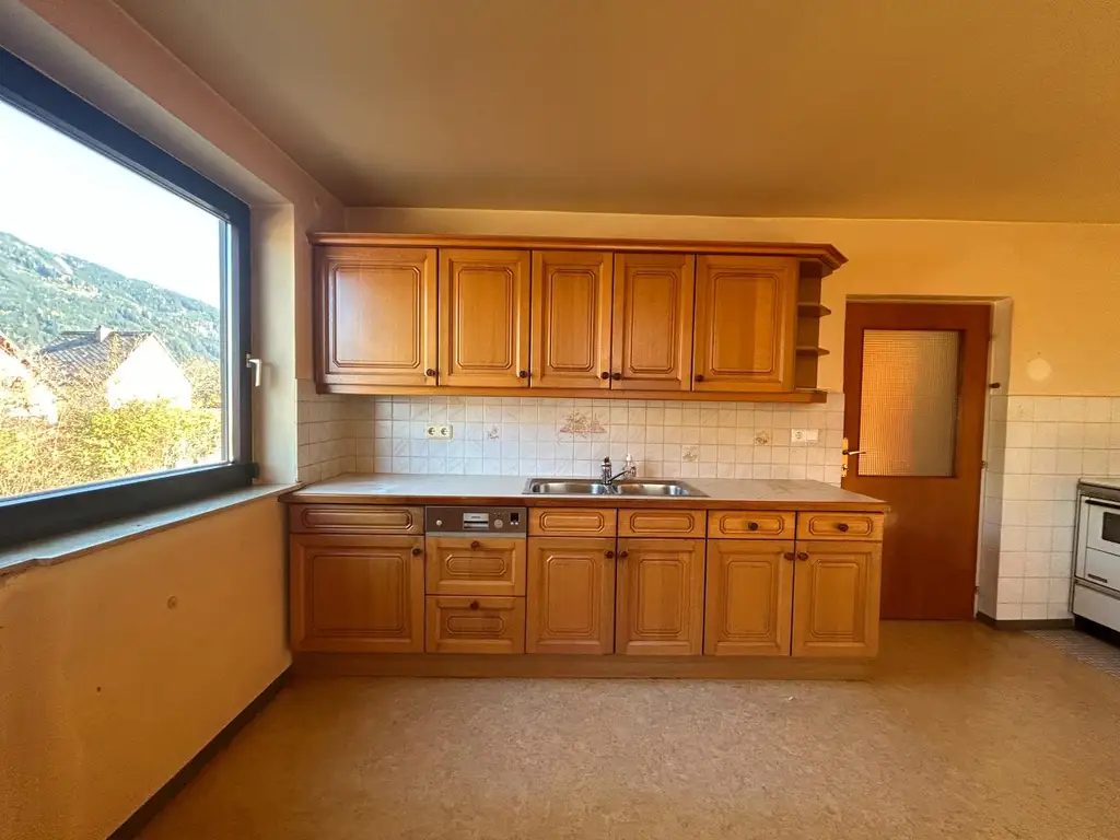 Einfamilienhaus in sonniger Lage in Rottenmann!