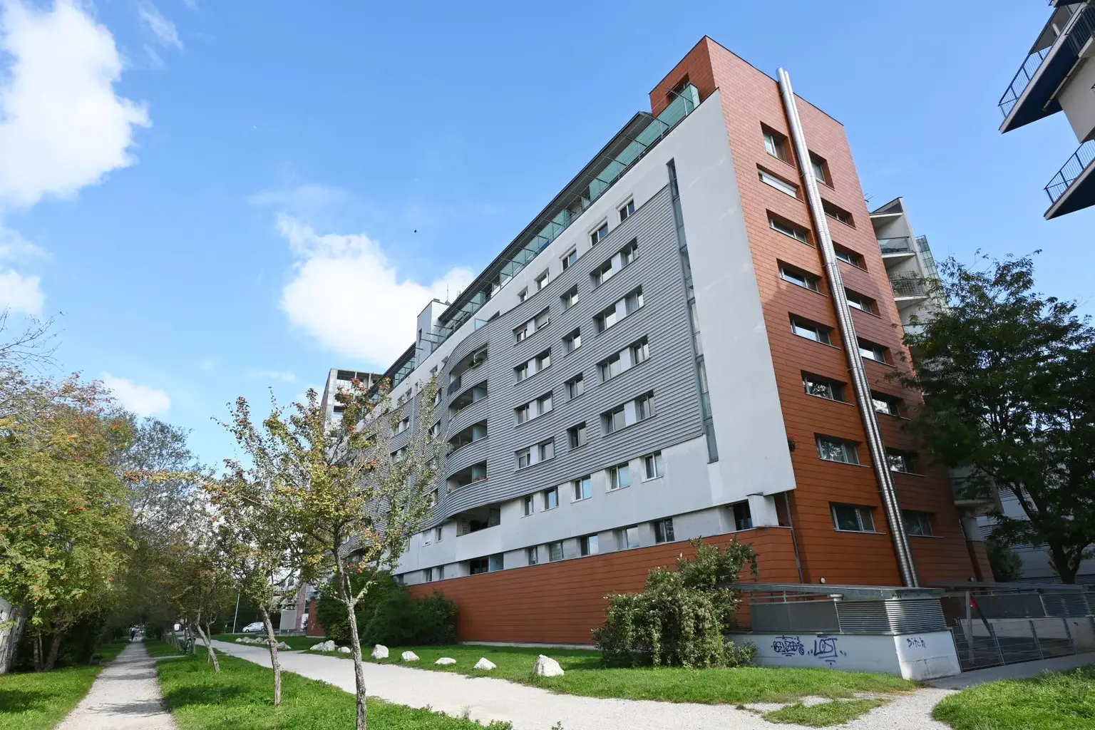 "++WienerbergCity++Fernblick++Garage++Klimaanlage++"