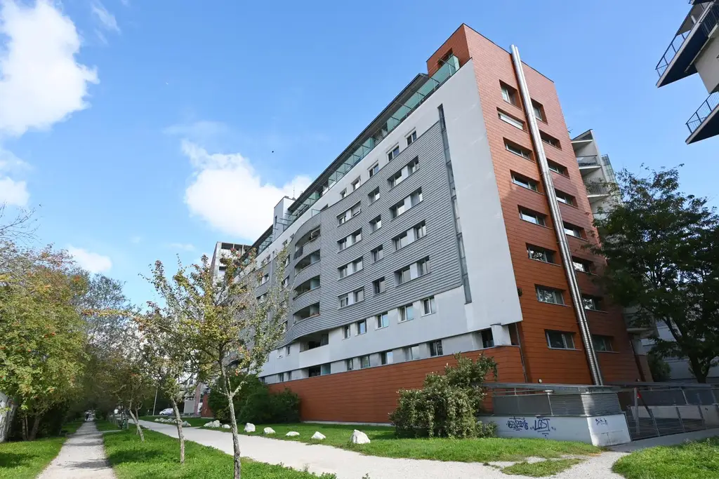 "++WienerbergCity++Fernblick++Garage++Klimaanlage++"