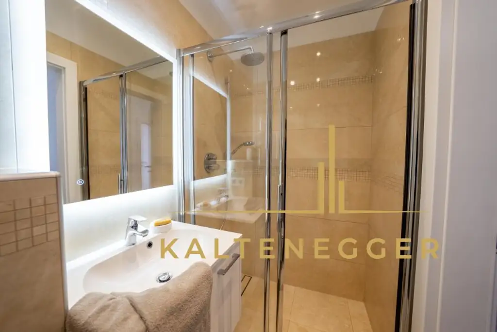 Luxusappartement in Wien-Döbling/Grinzing mit Einliegerwohnung, Terrasse, Pool, Garten und Garage