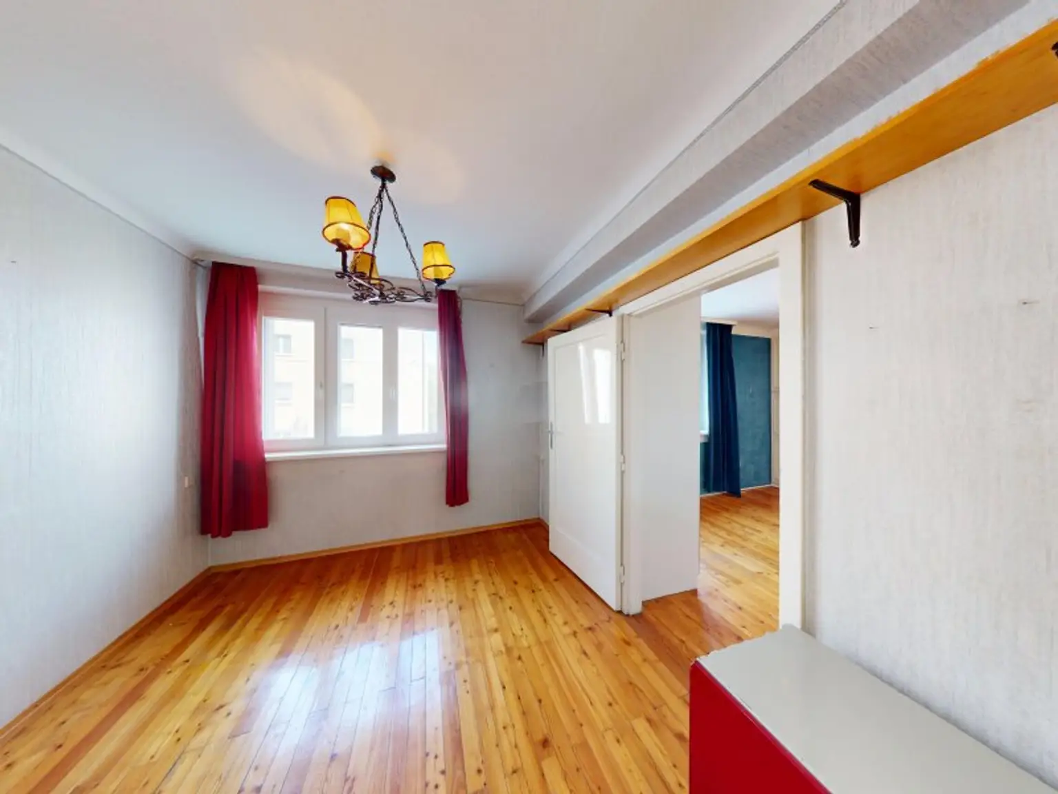 Schlafzimmer 1
