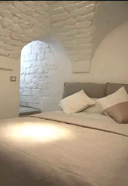 Traumhaftes Ferienhaus in Ostuni, Puglia - Anlage und Feriendomizil auf 90m² mit Terrasse, 3 Zimmer - nur € 290.000,-