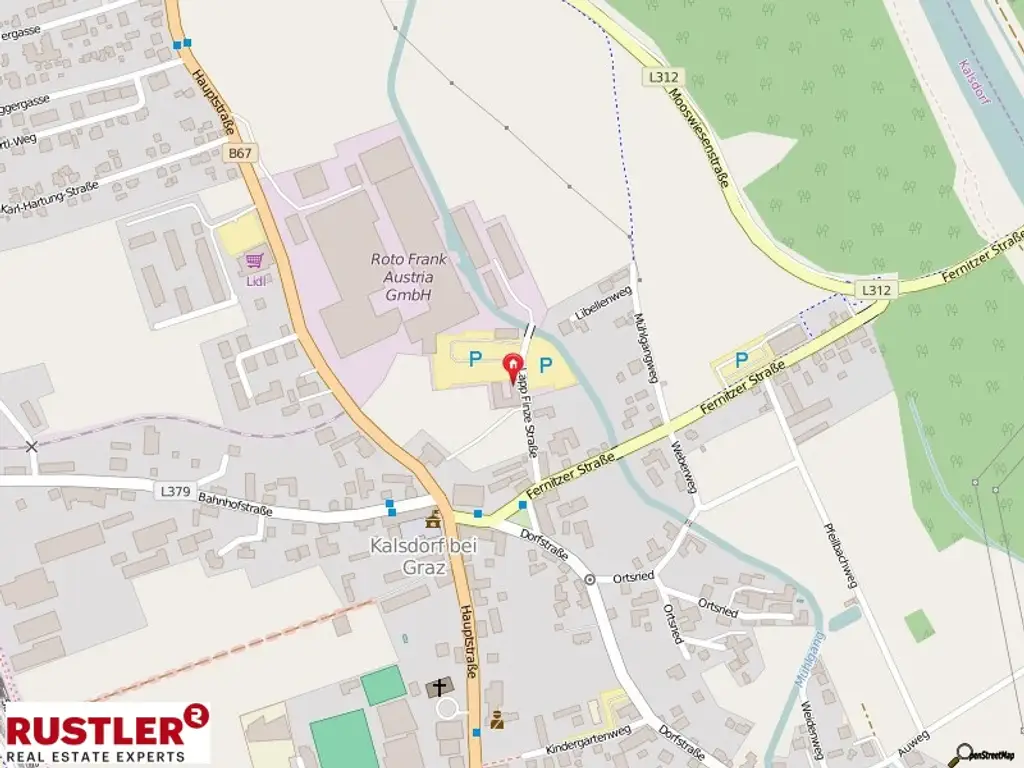 Lageplan