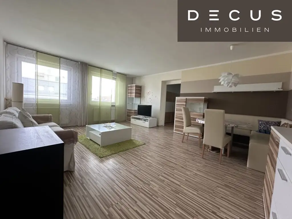 | GEMÜTLICHE FAMILIENWOHNUNG | 3 ZIMMER