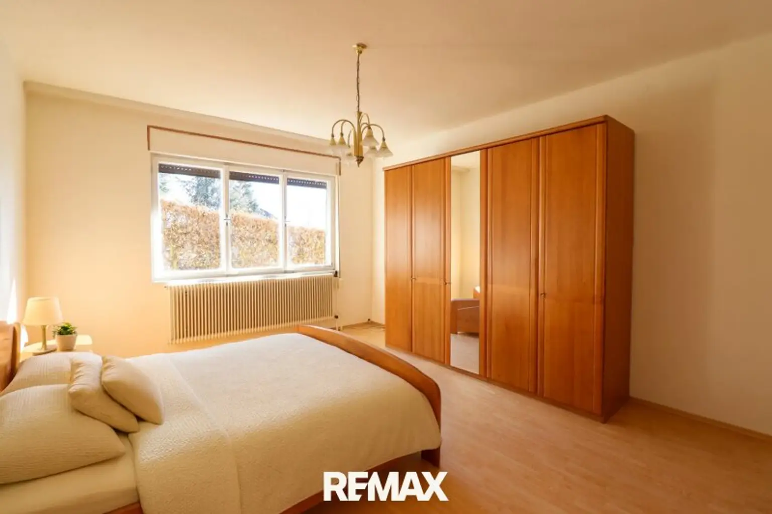 Schlafzimmer EG