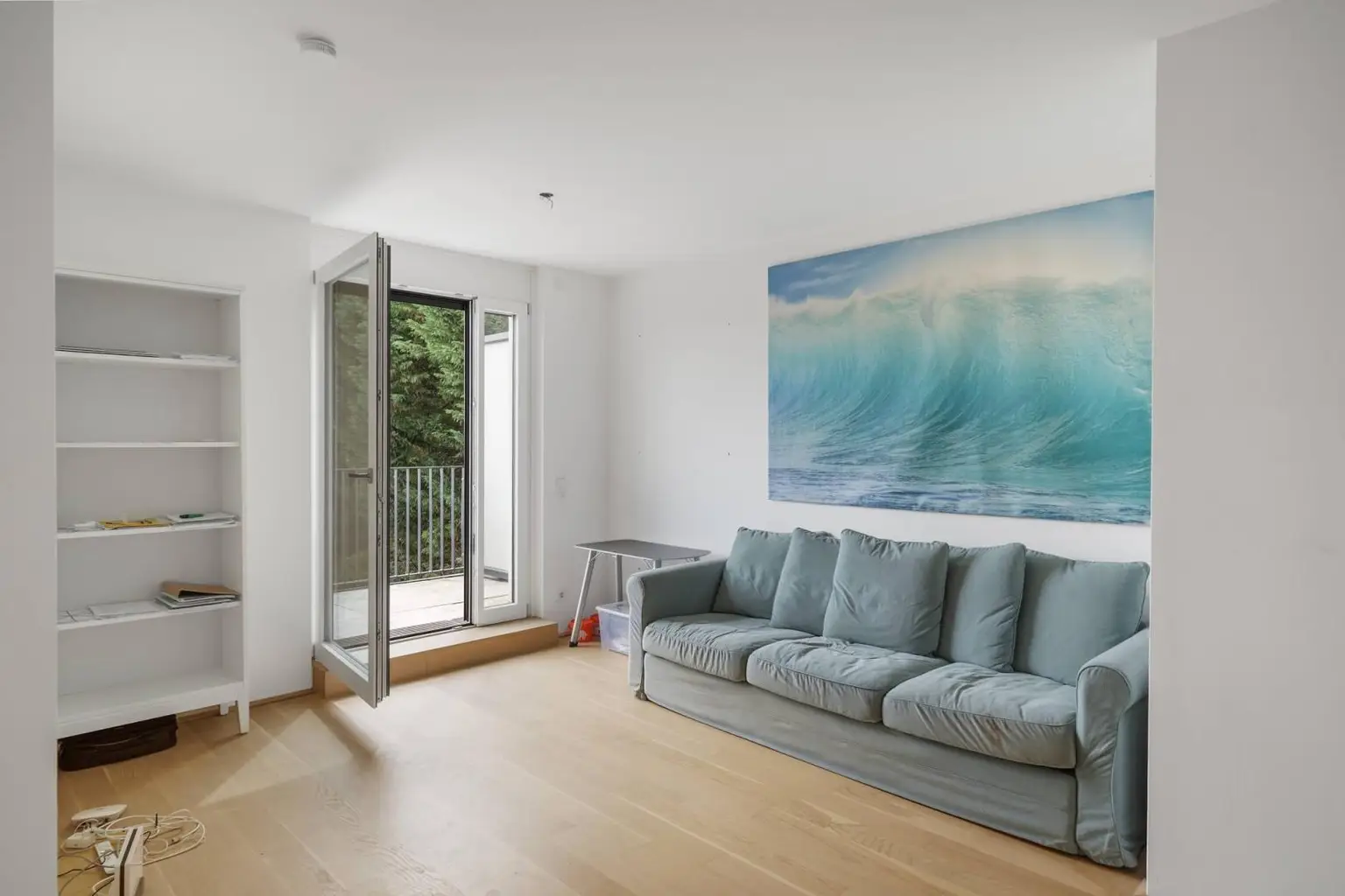 "Neubau-Traum mit Pool & XXL-Balkon - Einziehen & Wohlfühlen!"