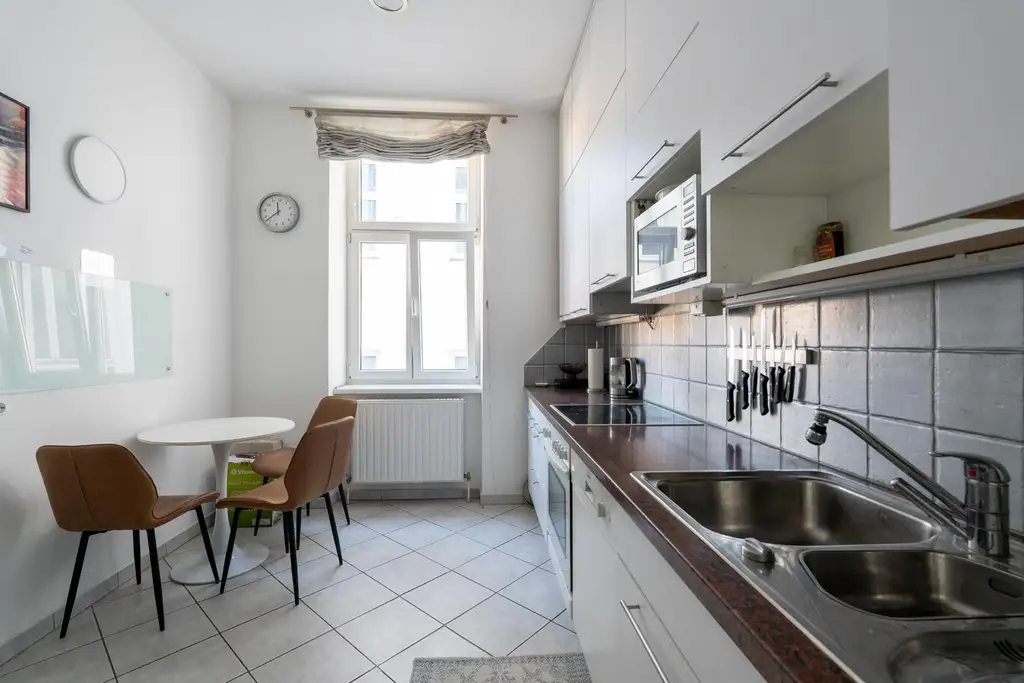"ENDLICH! UNSERE 4-ZIMMER WOHNUNG"