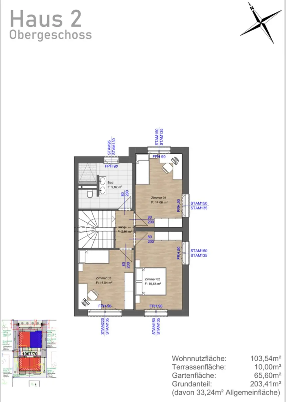 Haus2 OG