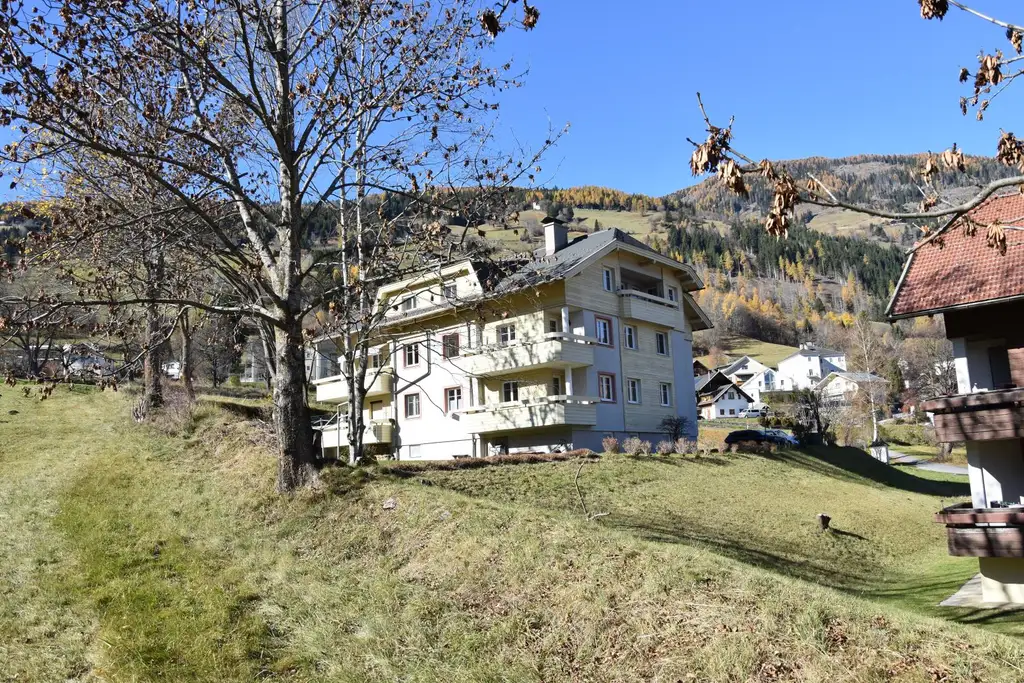 Eigentumswohnung am Fuße des Iselsberg - Winklern