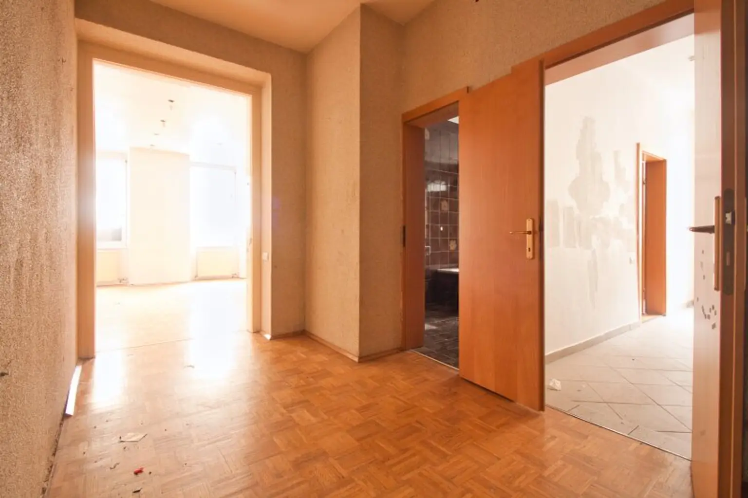 Helle Eck-Wohnung | Kurzzeitvermietung möglich