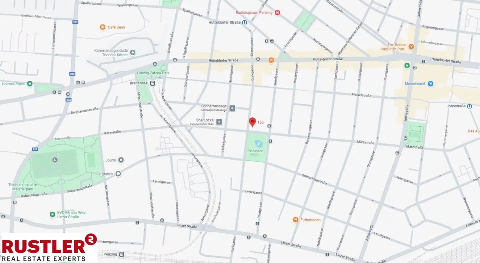 Top moderne Dachgeschosswohnung mit Terrasse & Fernblick | Erstbezug am Reinlpark