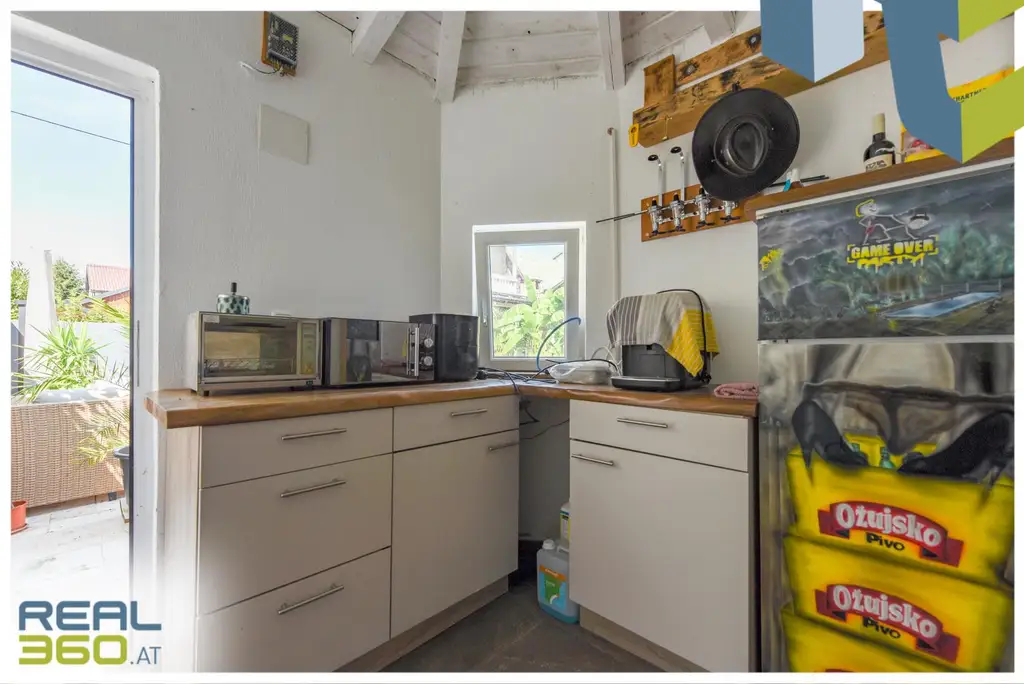 Attraktives Einfamilienhaus mit großzügiger Außenanlage und moderner Ausstattung!