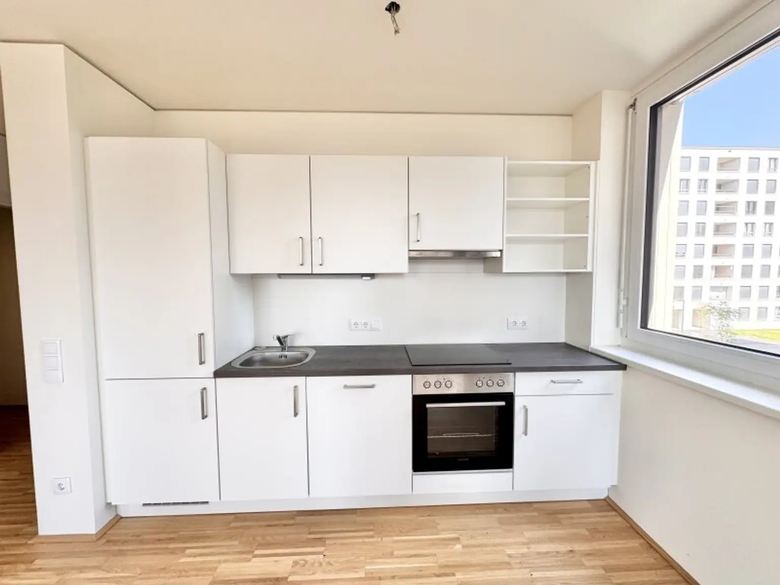 PERFEKTE LAGE - 3 Zimmer WOHNUNG in JAKOMINI VERDE