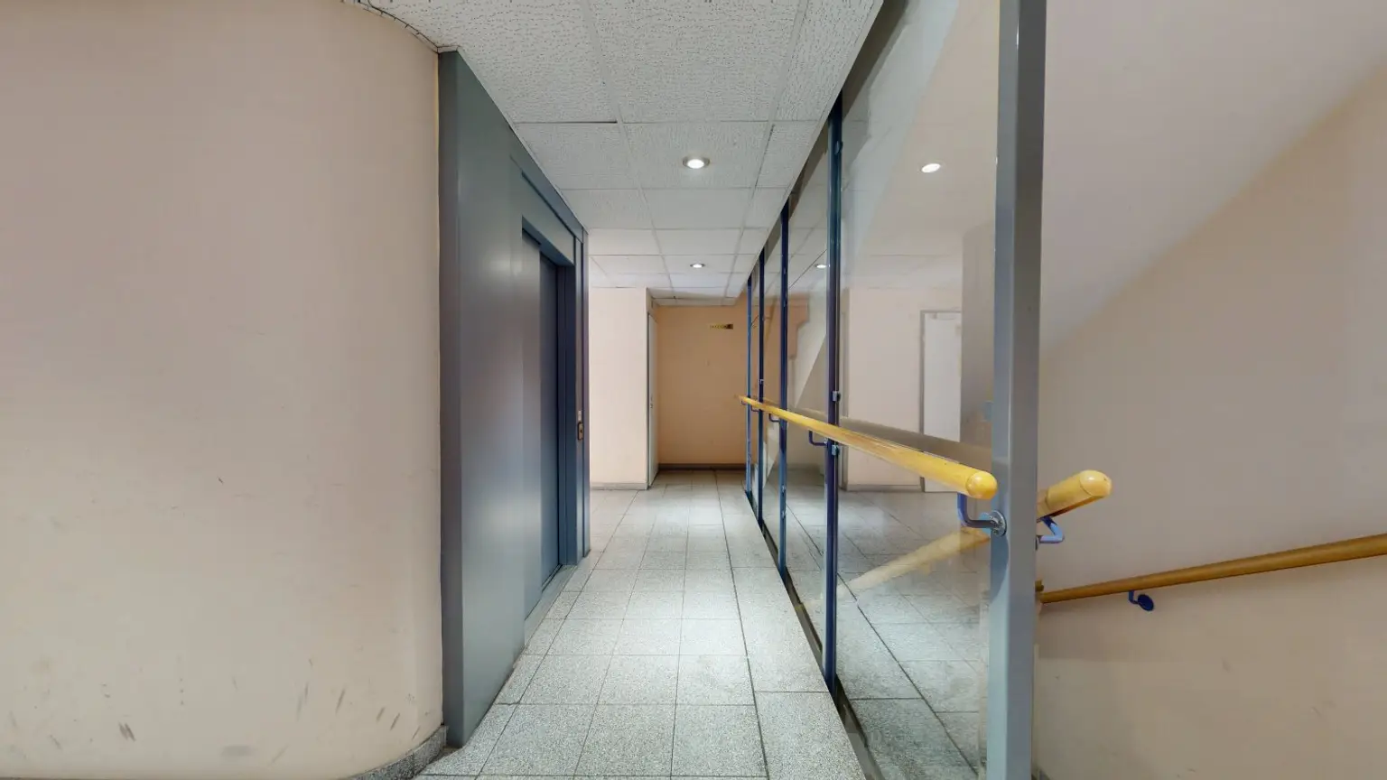 Urbane 2 Zimmer Neubau-Wohnung nähe Mariahilfer Straße