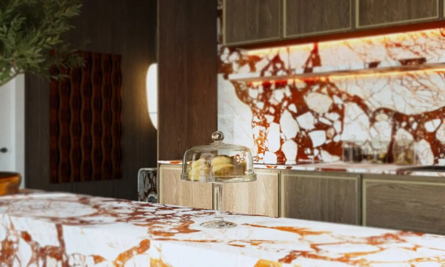 The Modeen - Modern / Green / Thirteen! Provisionsfrei für den Käufer!