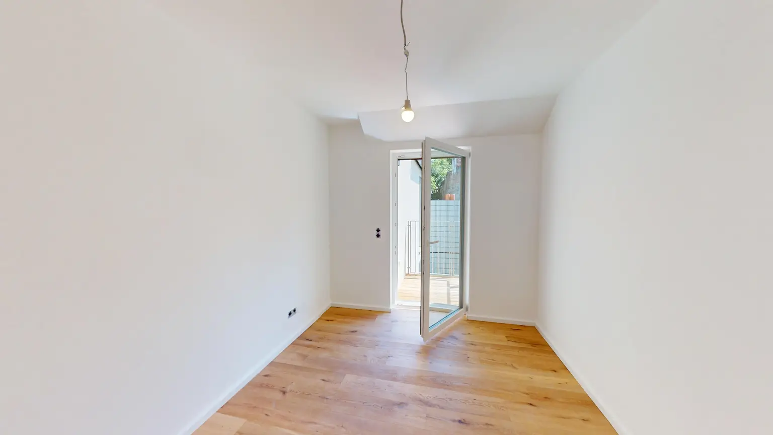 Gartenwohnung im Neubauprojekt I 2 Zimmer I Ruhelage