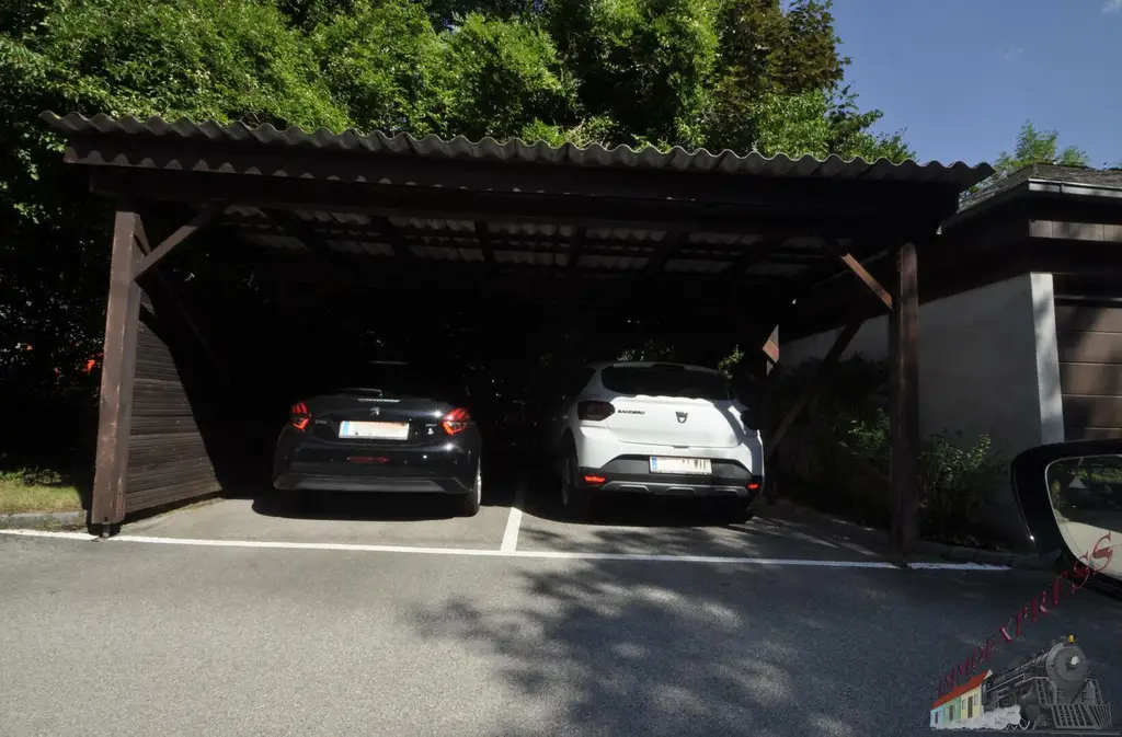Dachterrassenwohnung in wunderschöner ruhiger Lage nähe Traisenpark
