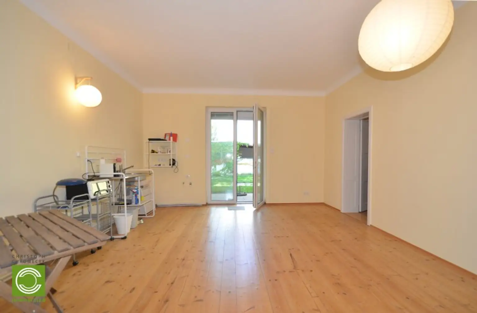 CHRISTOPH CHROMECEK IMMOBILIEN - PERCHTOLDSDORF - Wohnen und Arbeiten unter einem Dach!