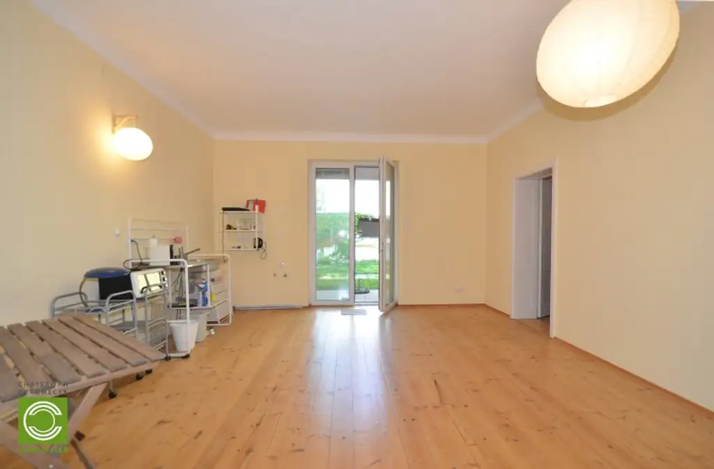 CHRISTOPH CHROMECEK IMMOBILIEN - PERCHTOLDSDORF - Wohnen und Arbeiten unter einem Dach!