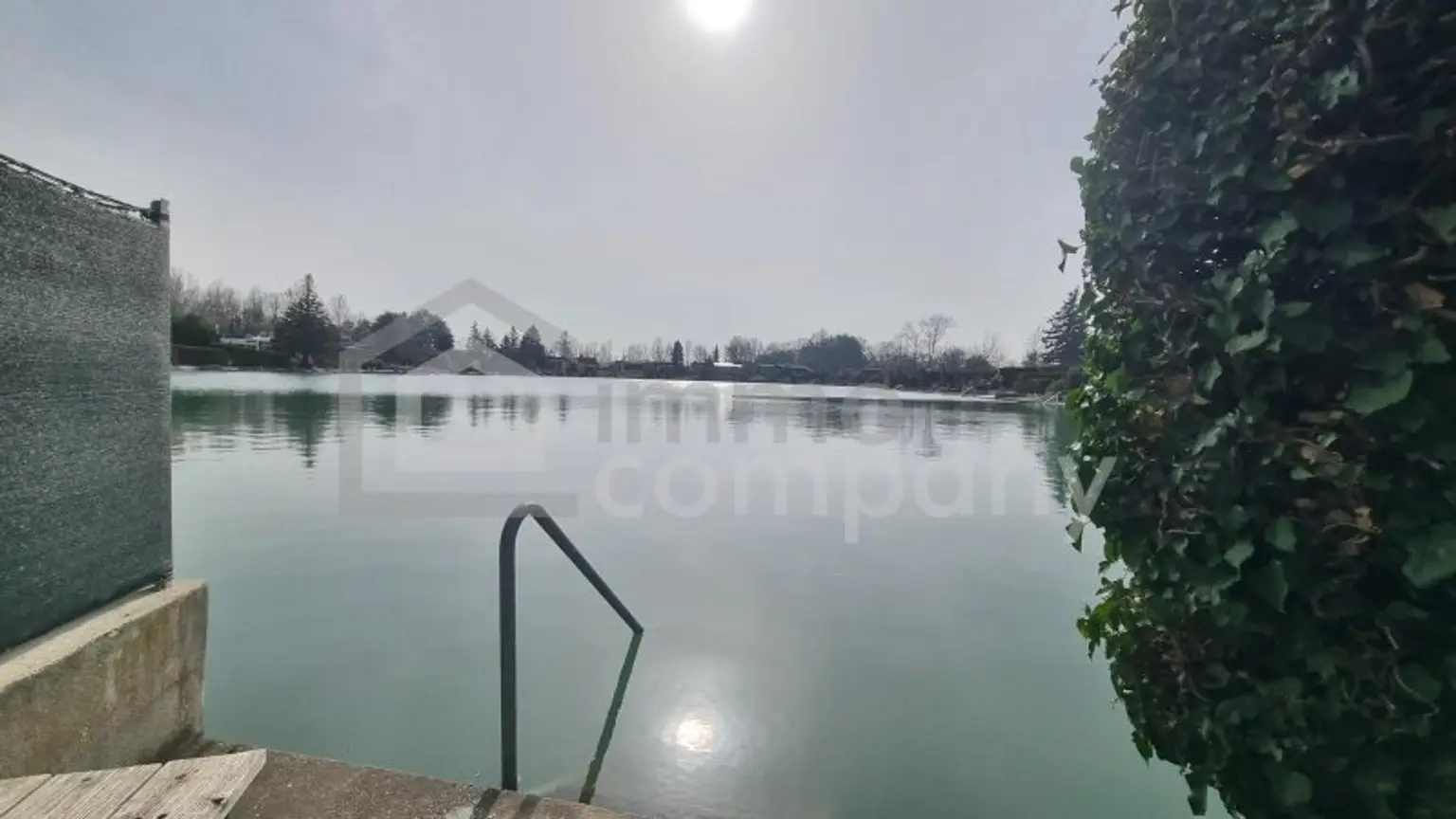 RUHE SONNE SEE und MEHR! Ihr Wohnidyll im Speckgürtel von Wien - WEITERE VERBAUUNG MÖGLICH
