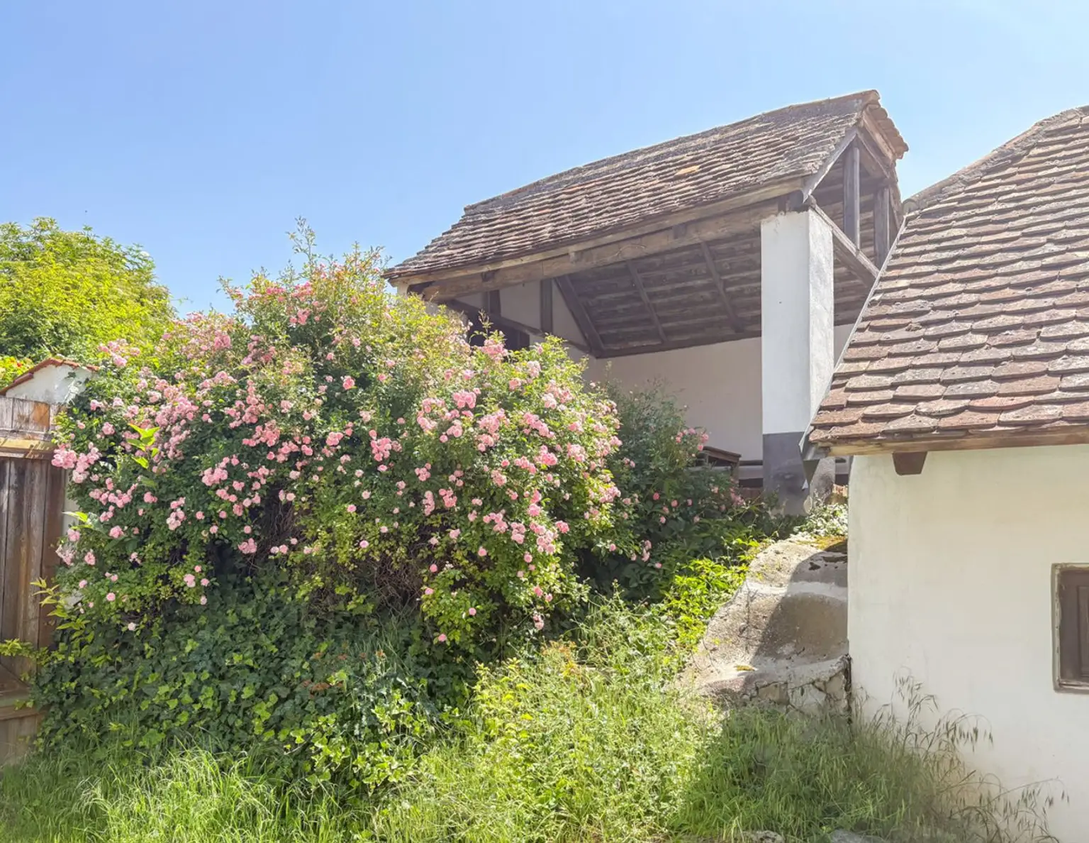 Idyllischer Dreiseithof im Weinviertel - Viel Platz zum Wohlfühlen und Entspannen