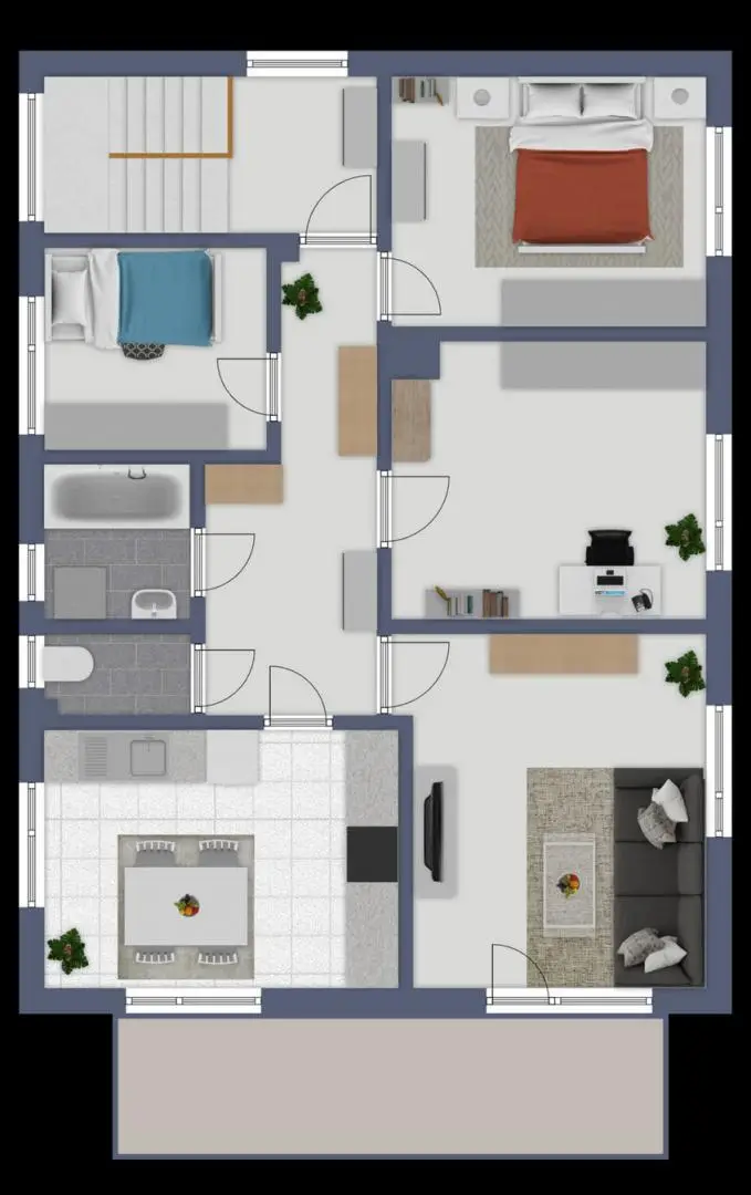 OG-Pläne stimmen nicht genau mit der Natur überein