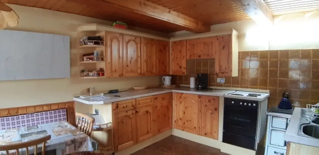 Rarität ! Ferienhaus im wunderschönen Defereggental