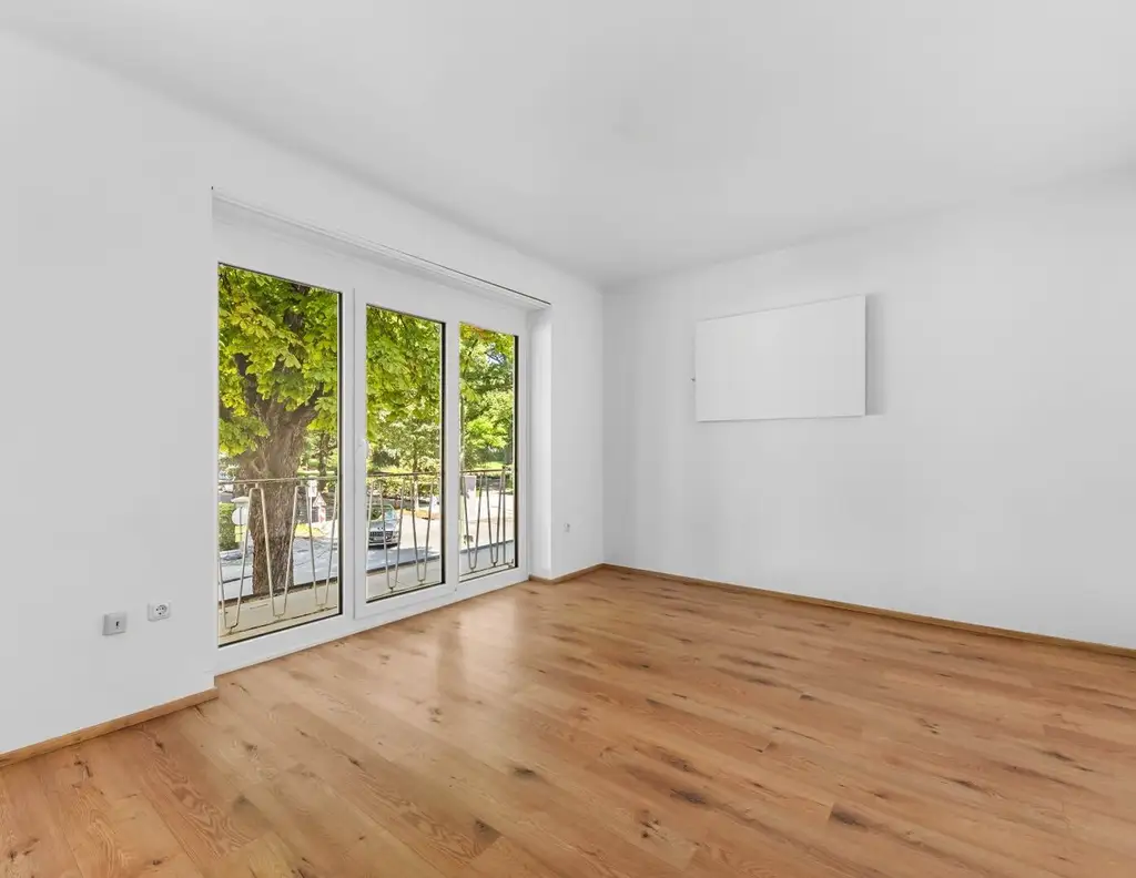 Lichtdurchflutete, geräumige 3-Zimmer-Wohnung beim Stadtpark - jetzt entdecken!