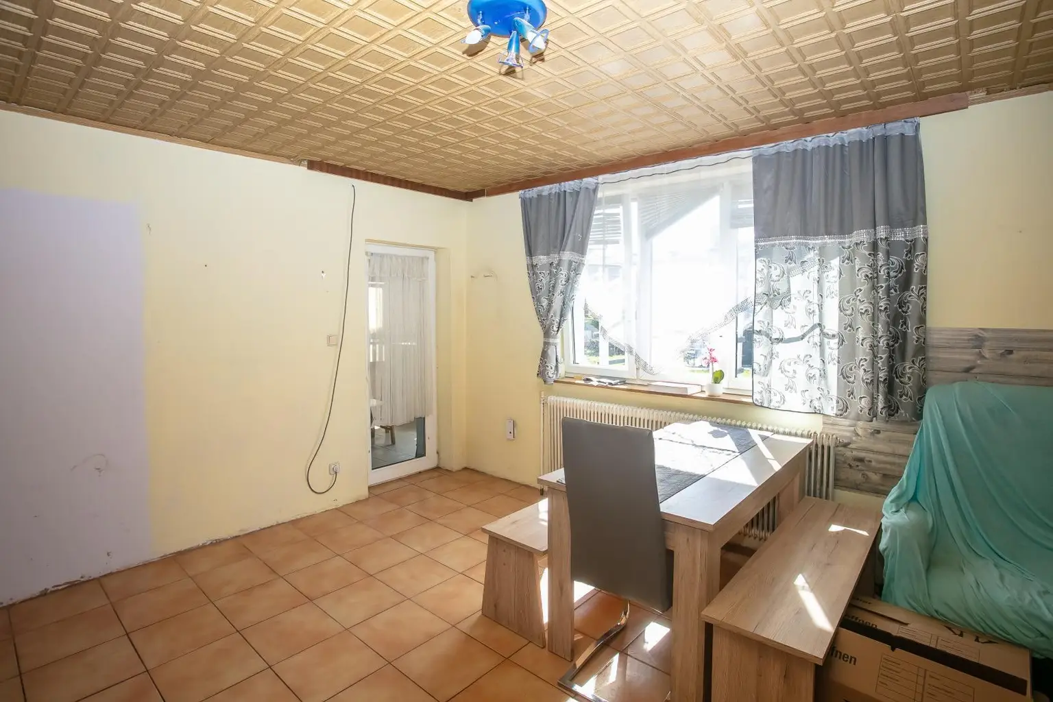 Wohnbereich 2 Wohnzimmer