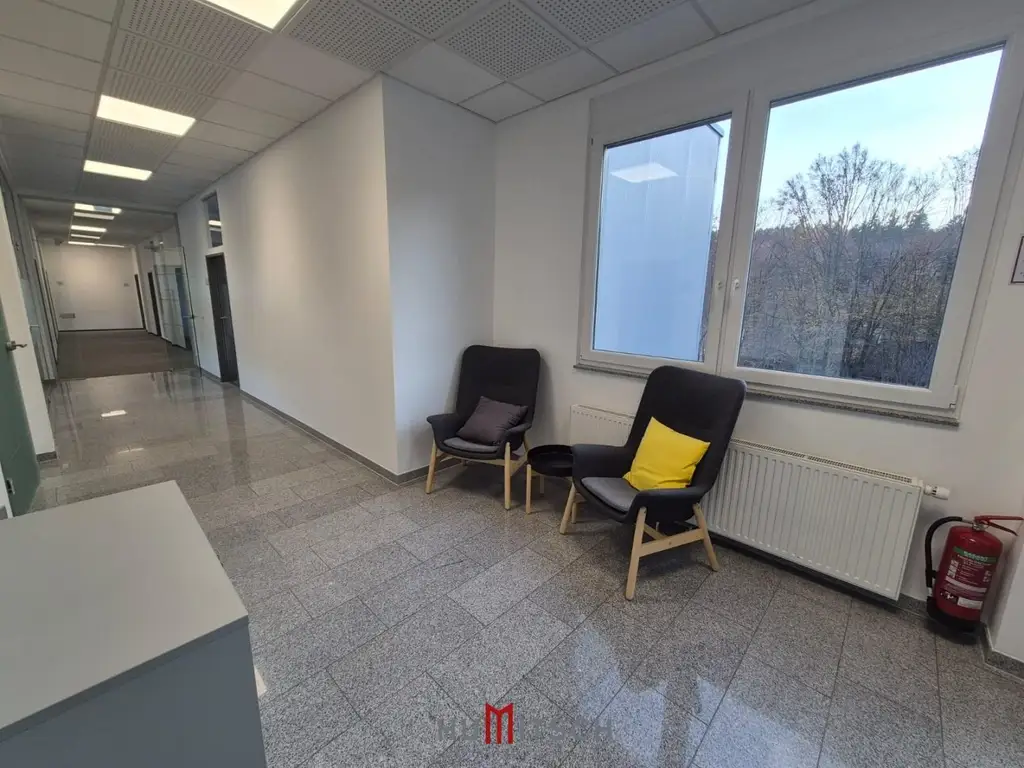 Coworking Büroflächen in Gleisdorf ab 20 m²
