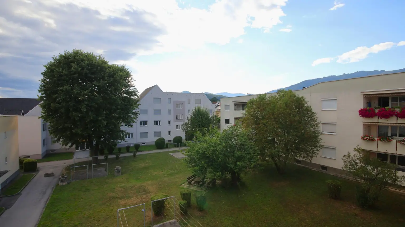 Aussicht