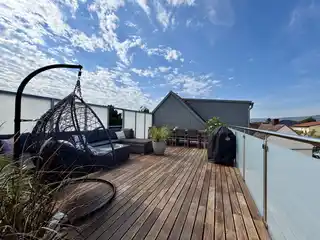 Dachterasse