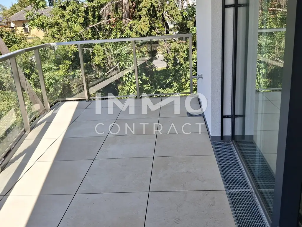 Erstbezug-Modern, hell & komfortabel – 3-Zimmer-Wohnung mit Balkon zum Verlieben!