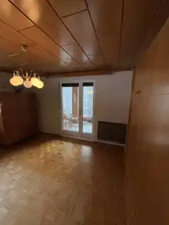 EG. Wohnzimmer/Schlafzimmer