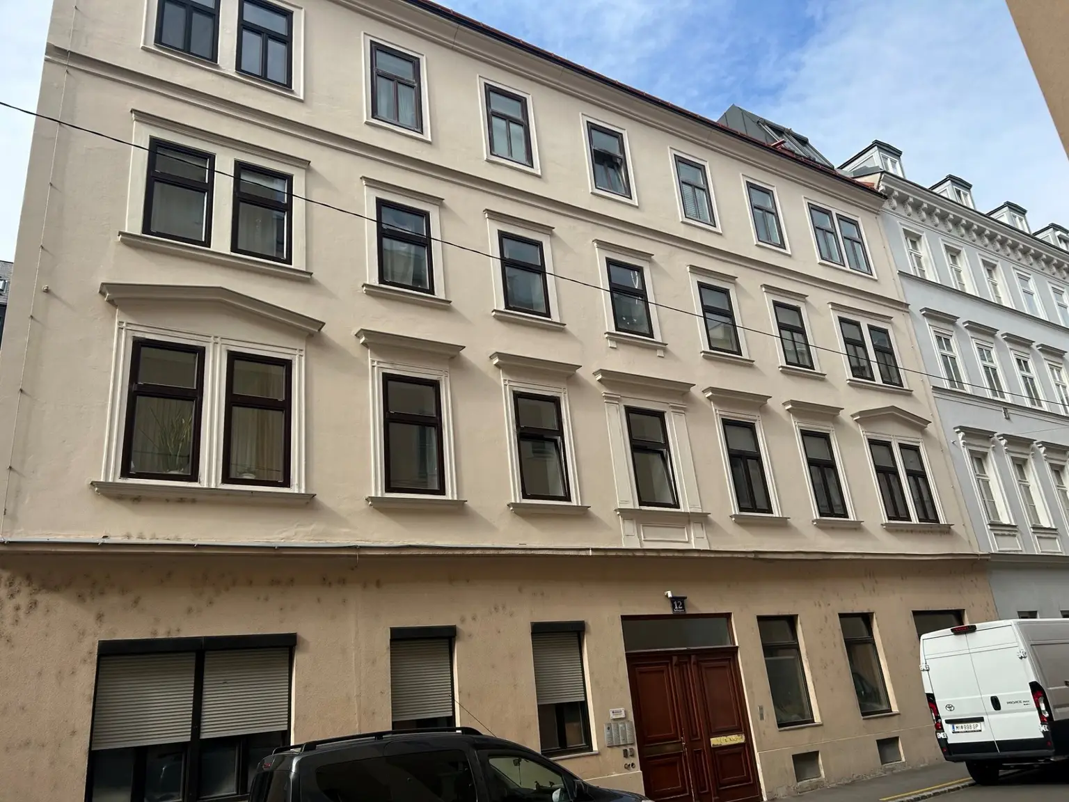 Hausansicht