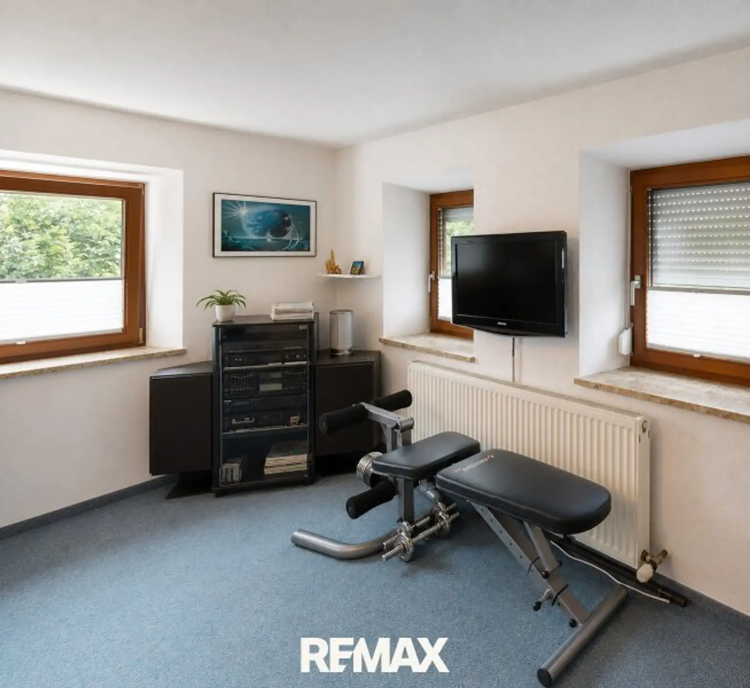 Pflach - Haus - OG Zimmer 3