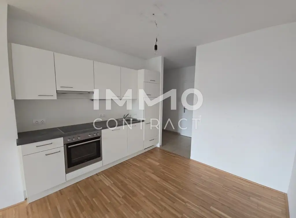 CITY SUITES GRAZ:  2 Zimmer-Wohnung in zentraler Innenhoflage Lage mit Balkon - Karlauerstraße 16 - Top B 18