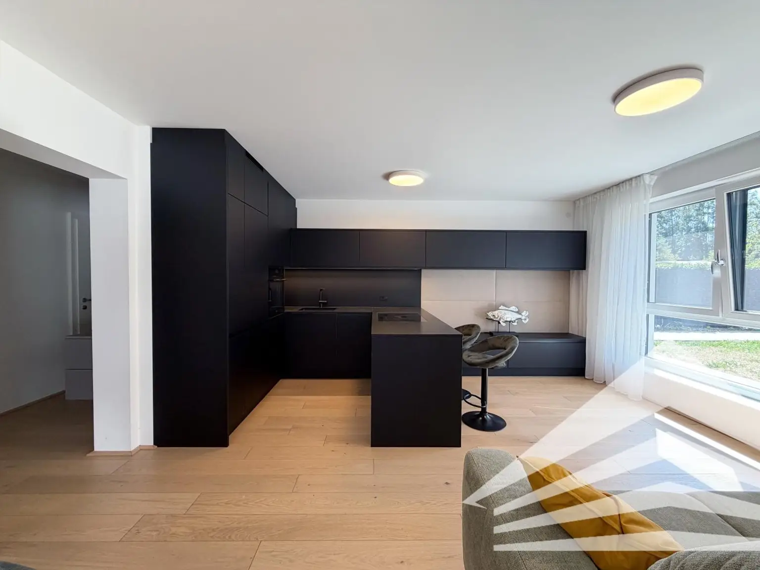 Küche | Wohnzimmer