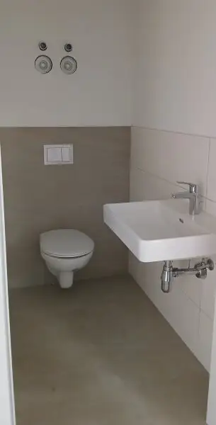 Top 2.2 - NEUBAU - ERSTBEZUG - Garconniere ( 1 Zimmerwohnung ) mit Loggia und eigenem Tiefgaragenplatz