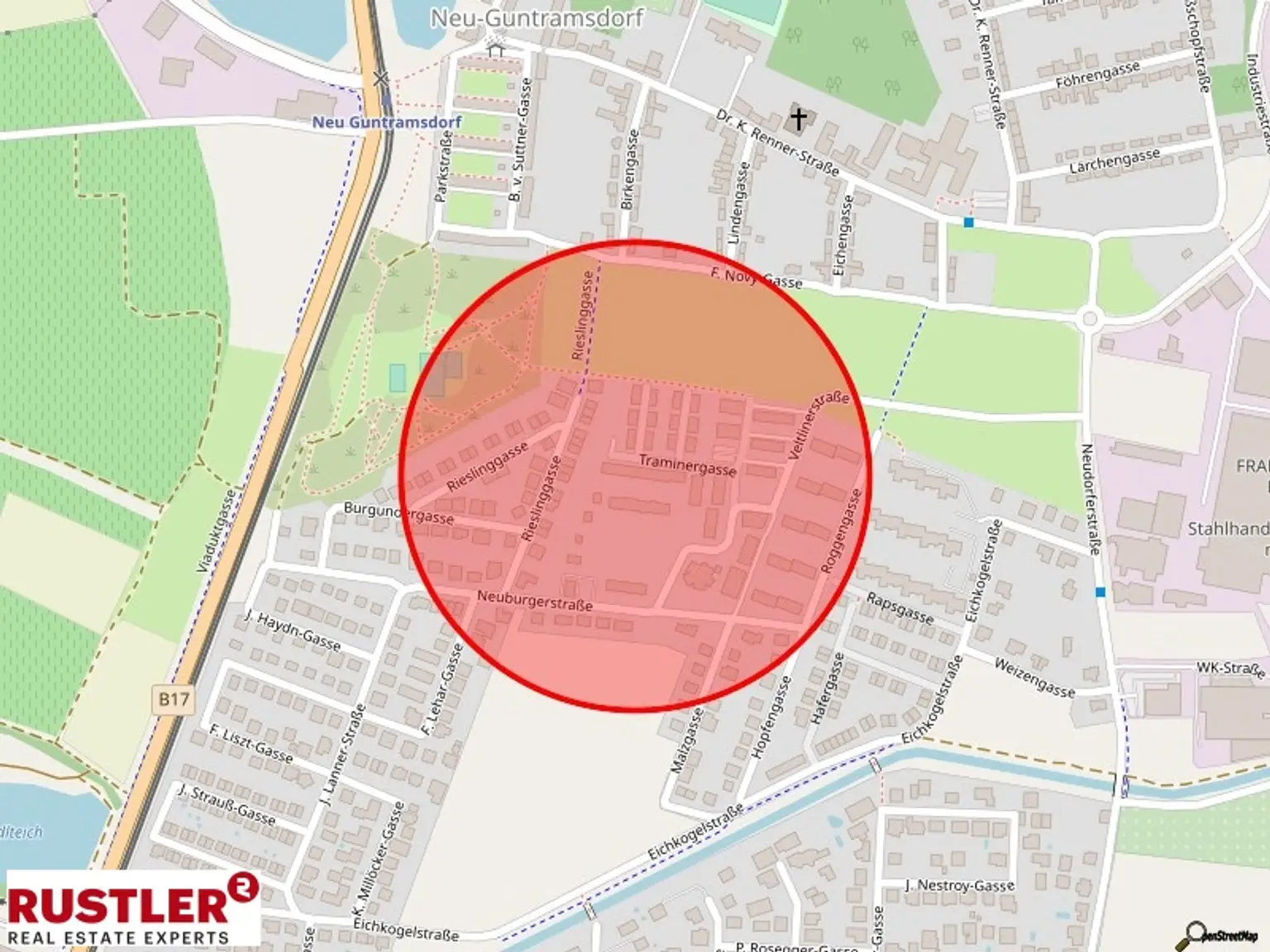 Mehr Platz, mehr Licht, mehr Leben - 4 Zimmer Familienglück