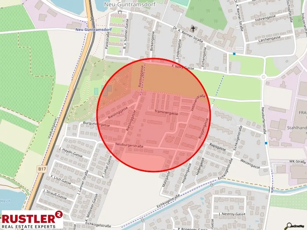 Mehr Platz, mehr Licht, mehr Leben - 4 Zimmer Familienglück