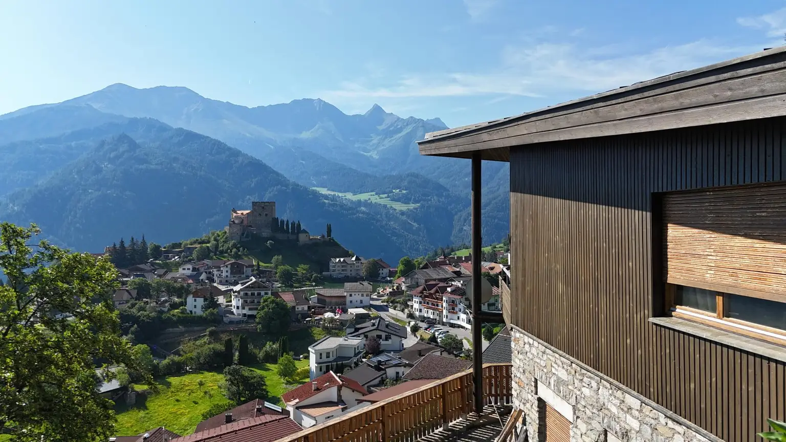 Ladis - Ausblick-